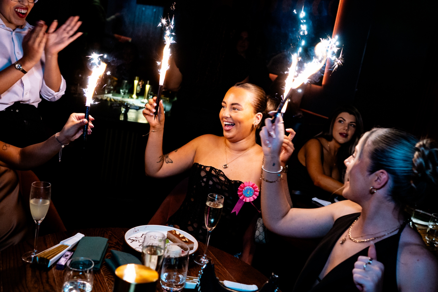 SINTILLATE Bottomless Party Brunch at Inca