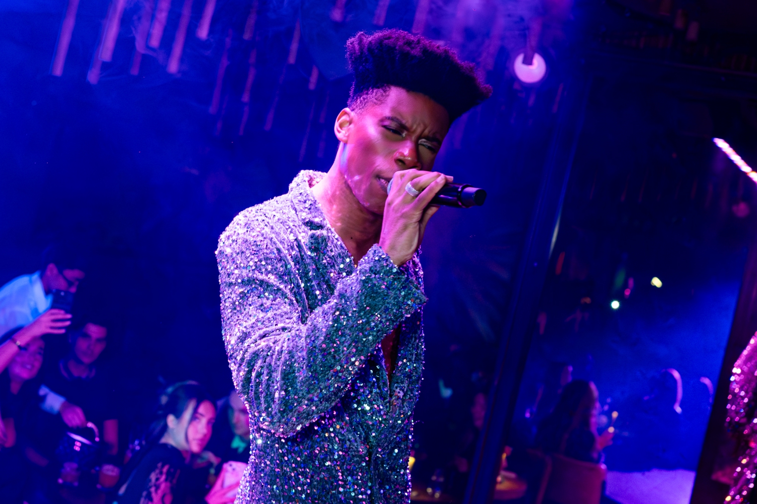 SINTILLATE Bottomless Party Brunch at Inca