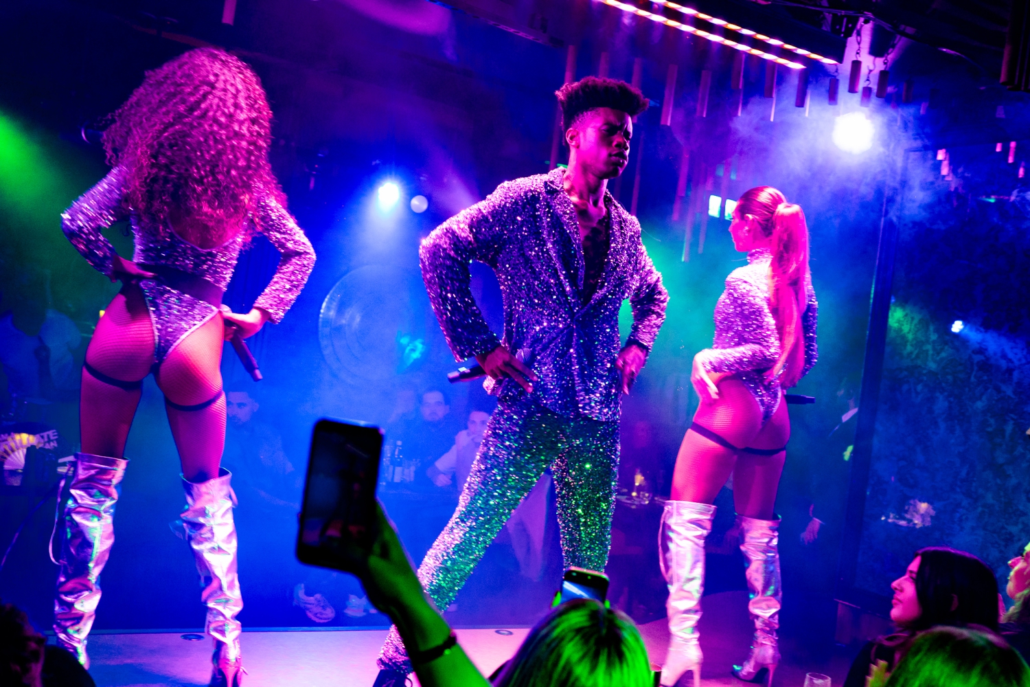 SINTILLATE Bottomless Party Brunch at Inca