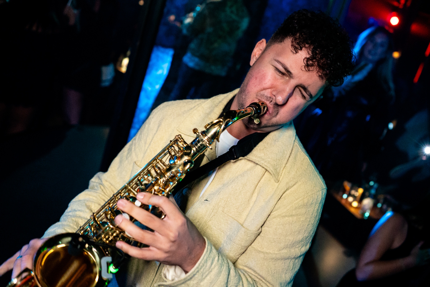 SINTILLATE Bottomless Party Brunch at Inca