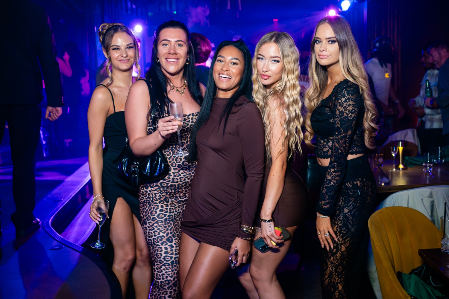 SINTILLATE Bottomless Party Brunch at Inca