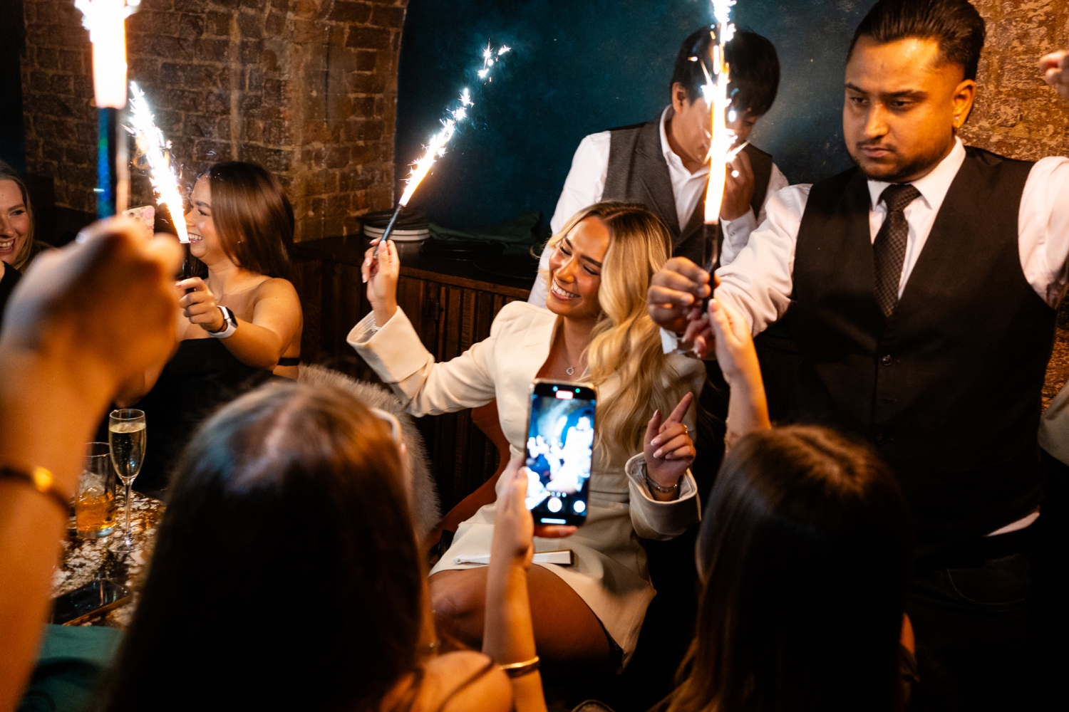 SINTILLATE Bottomless Party Brunch at Inca