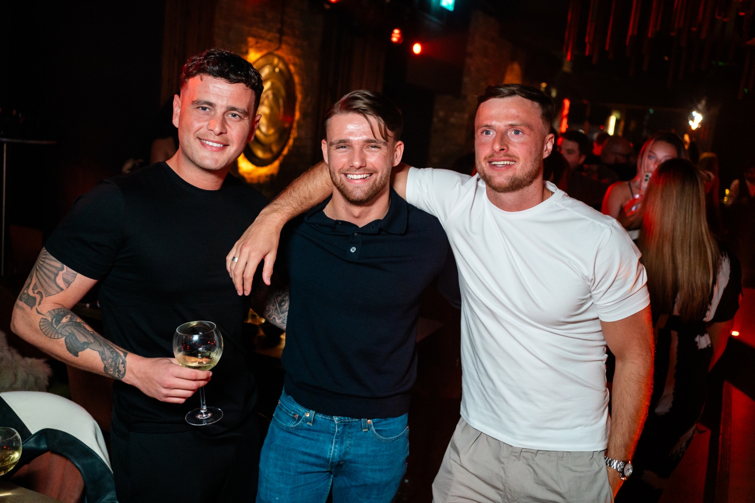 SINTILLATE Bottomless Party Brunch at Inca