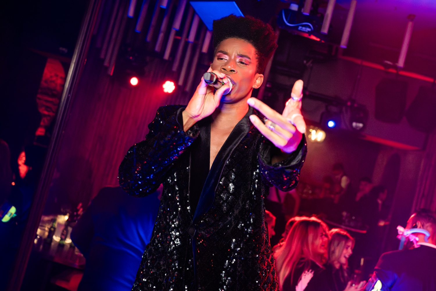 SINTILLATE Bottomless Party Brunch at Inca