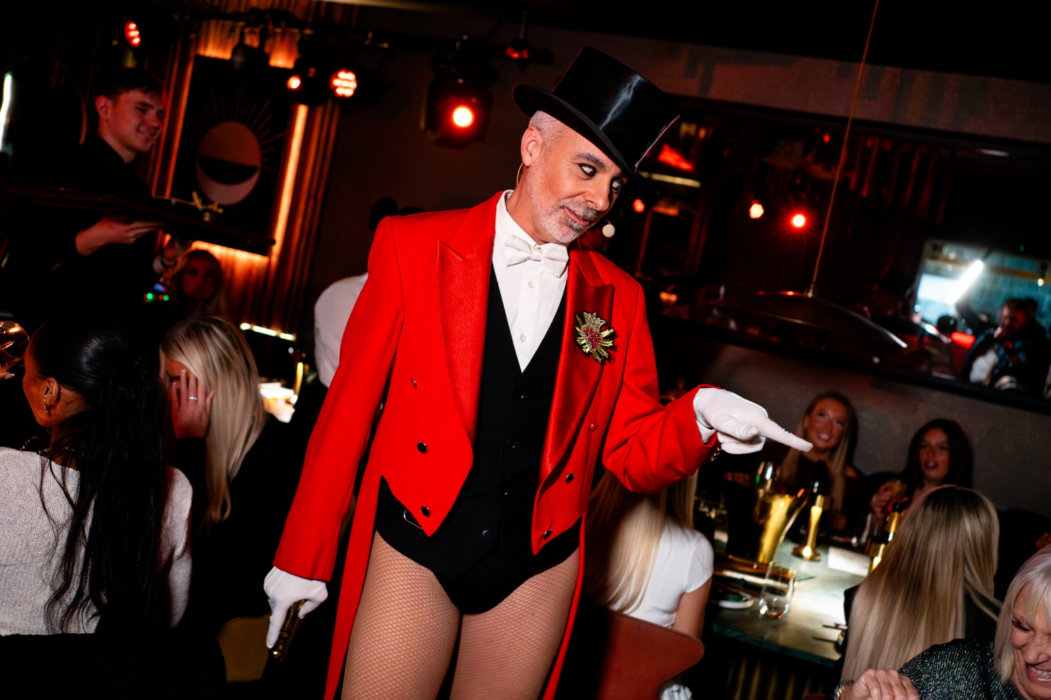 SINTILLATE Bottomless Party Brunch at Inca