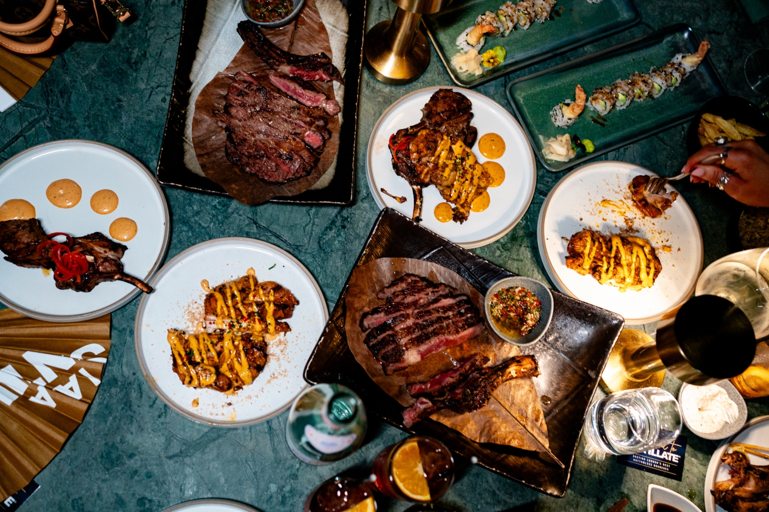 SINTILLATE Bottomless Party Brunch at Inca