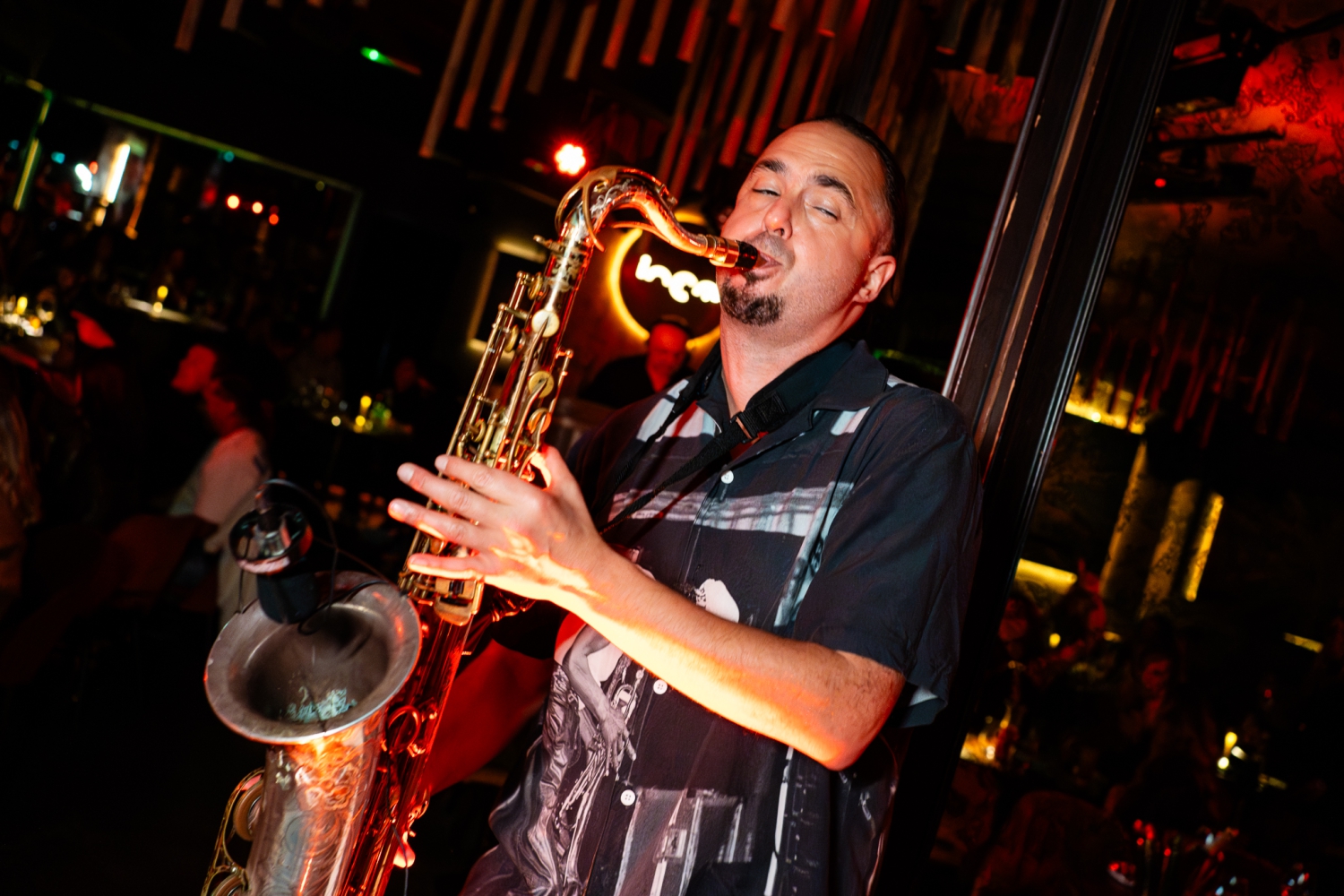 SINTILLATE Bottomless Party Brunch at Inca