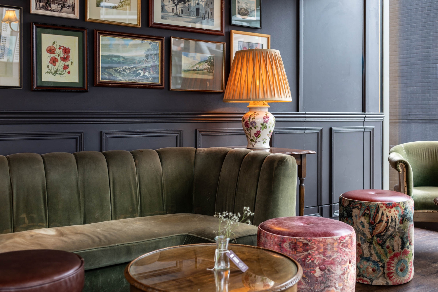 SINTILLATE Bottomless Party Brunch at Old Street Tavern