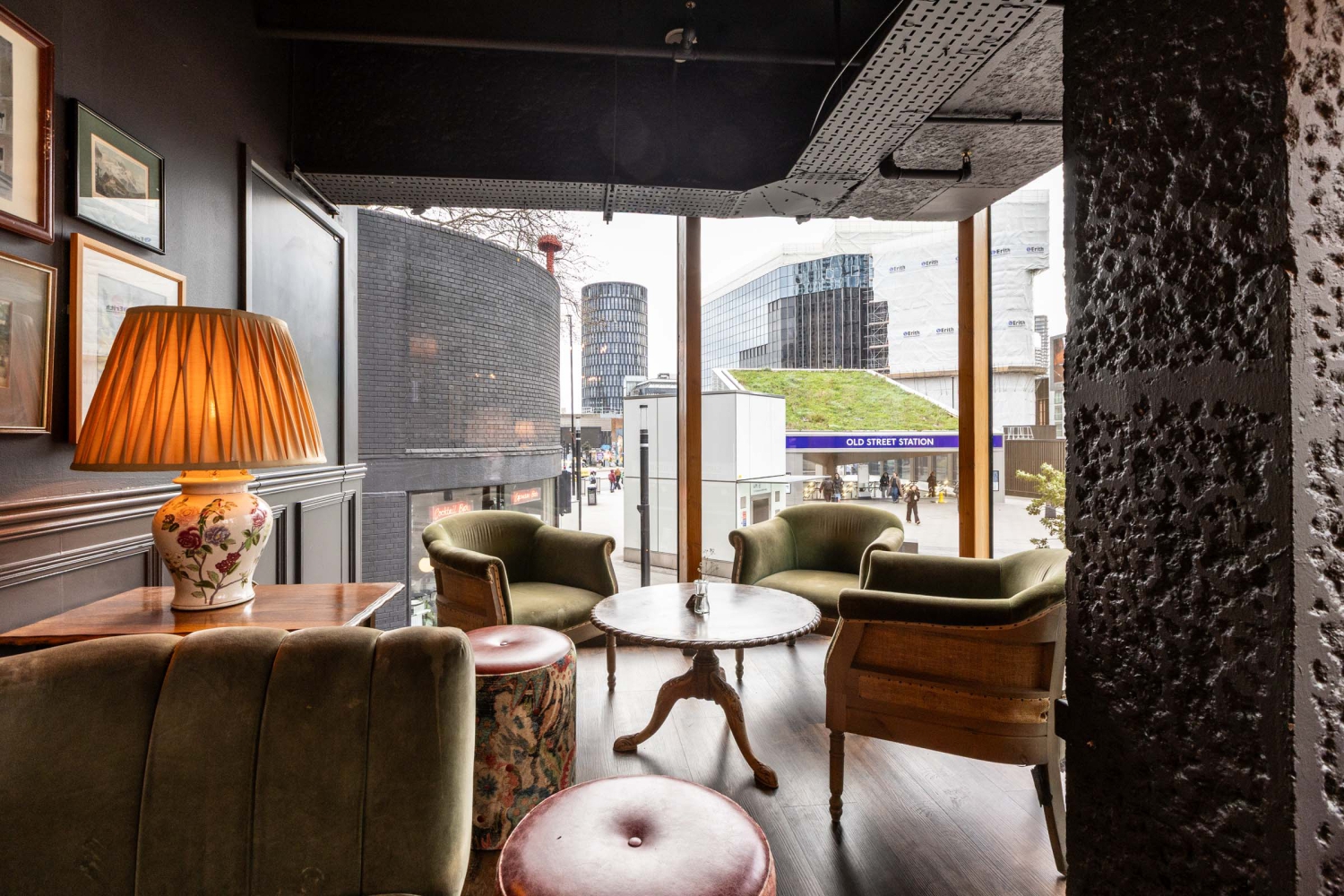 SINTILLATE Bottomless Party Brunch at Old Street Tavern