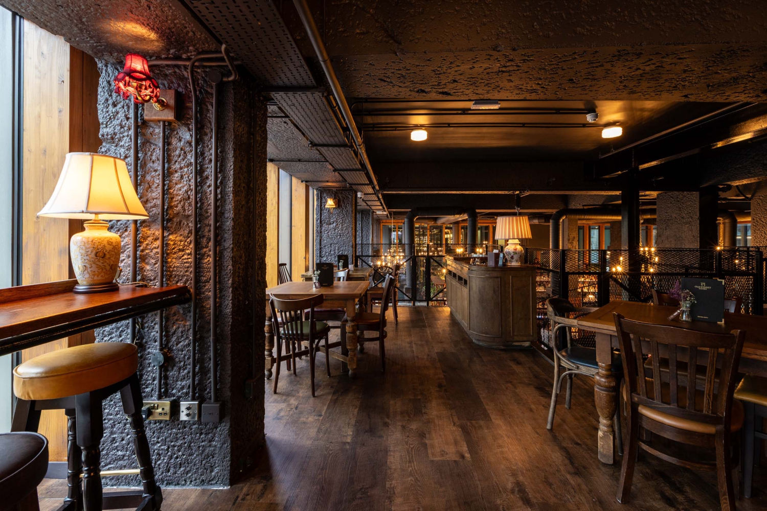 SINTILLATE Bottomless Party Brunch at Old Street Tavern