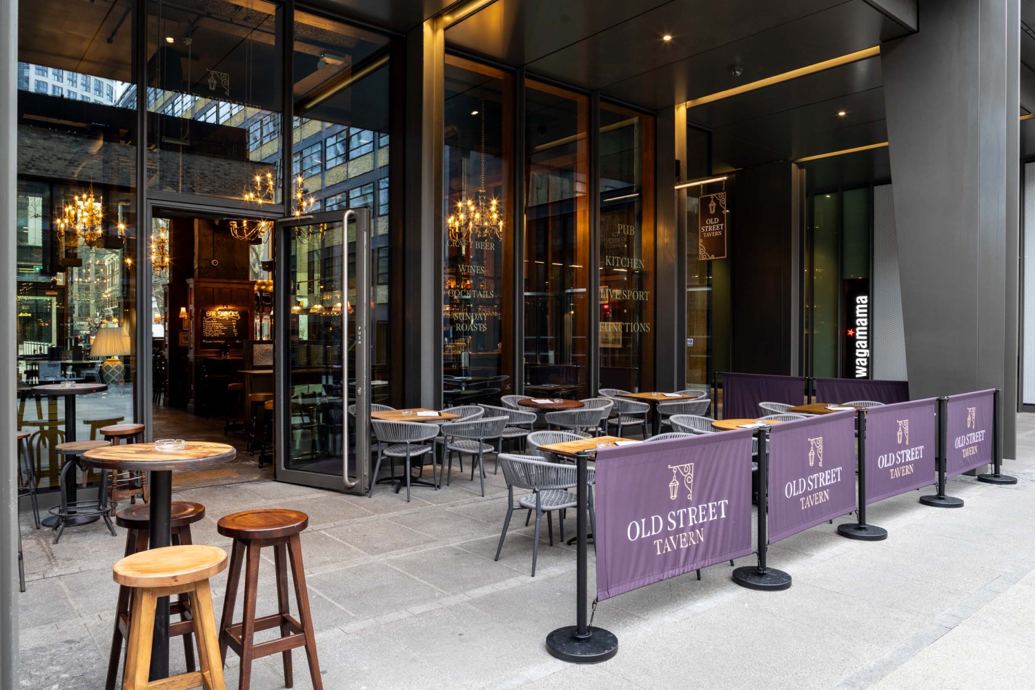 SINTILLATE Bottomless Party Brunch at Old Street Tavern