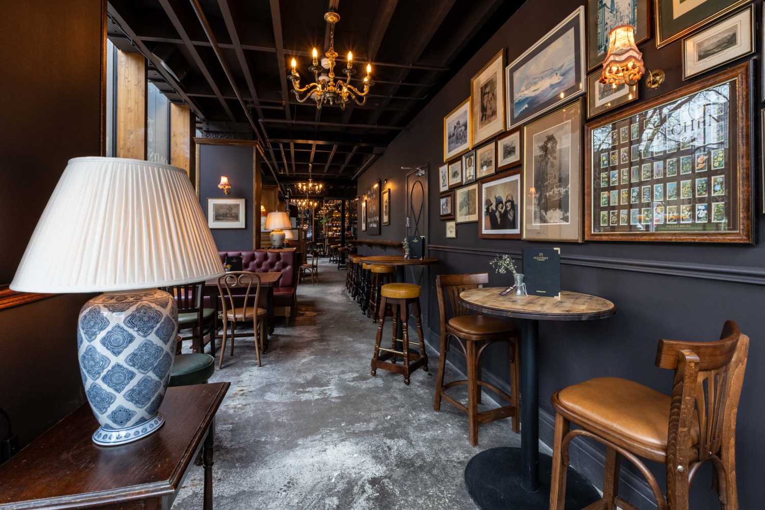 SINTILLATE Bottomless Party Brunch at Old Street Tavern