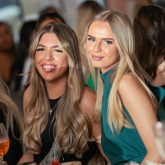 SINTILLATE Bottomless Party Brunch at Q