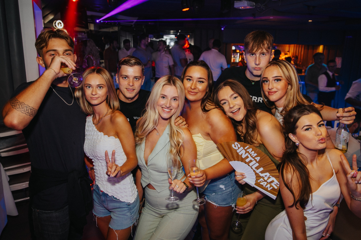 SINTILLATE Bottomless Party Brunch at Q