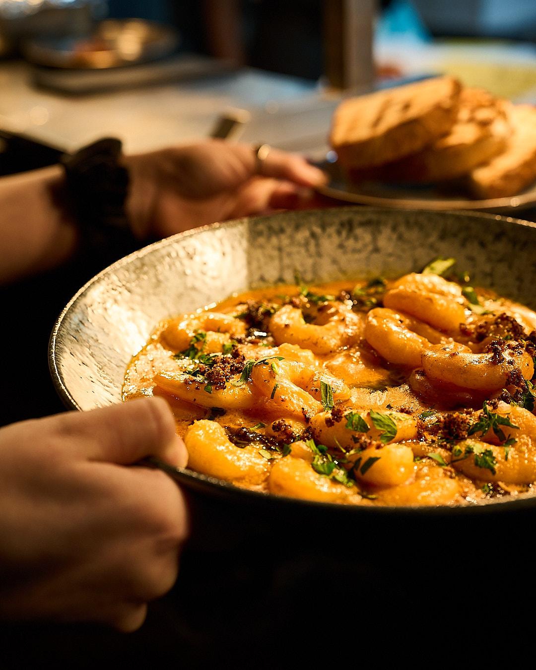 SINTILLATE Bottomless Party Brunch at Sinners