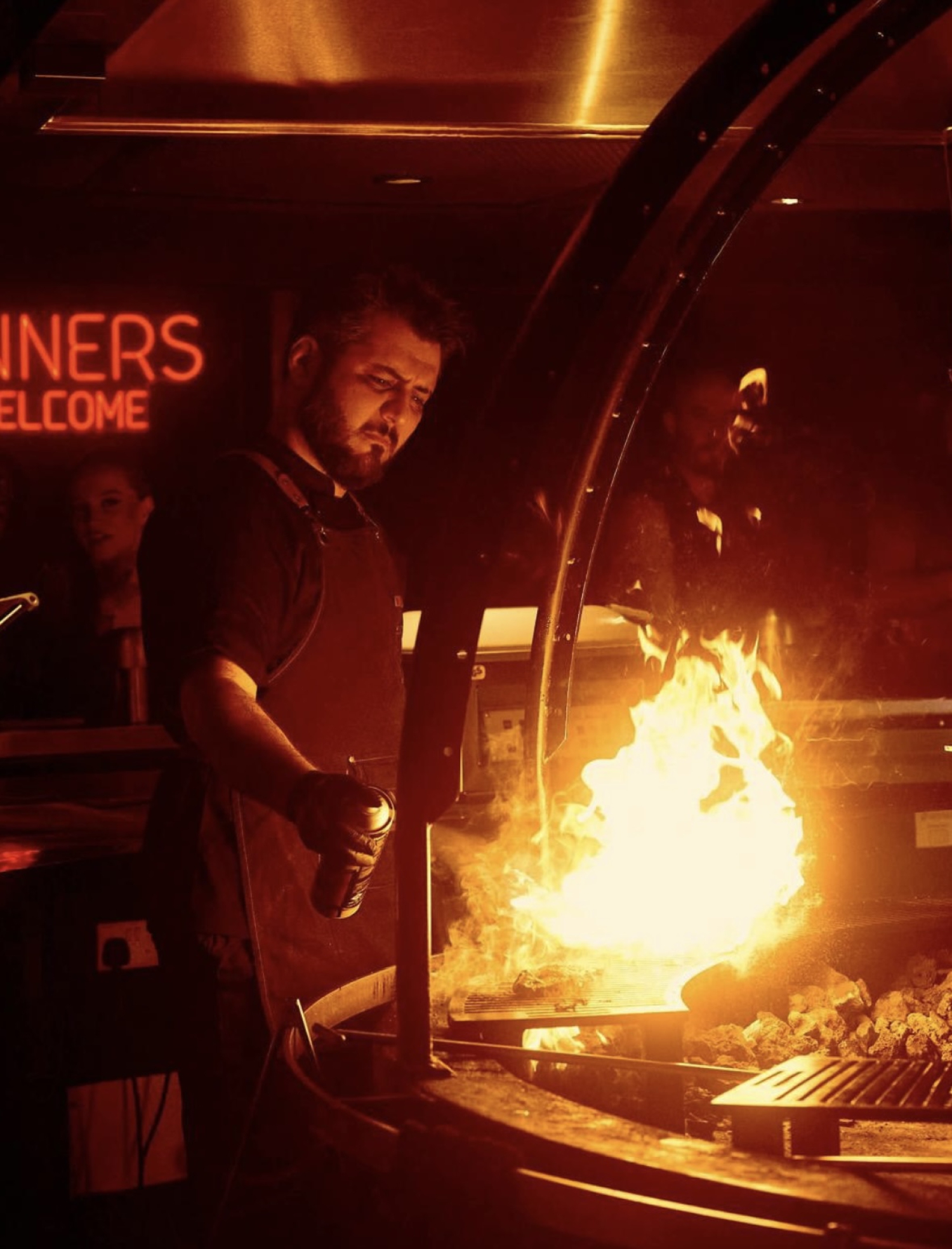 SINTILLATE Bottomless Party Brunch at Sinners