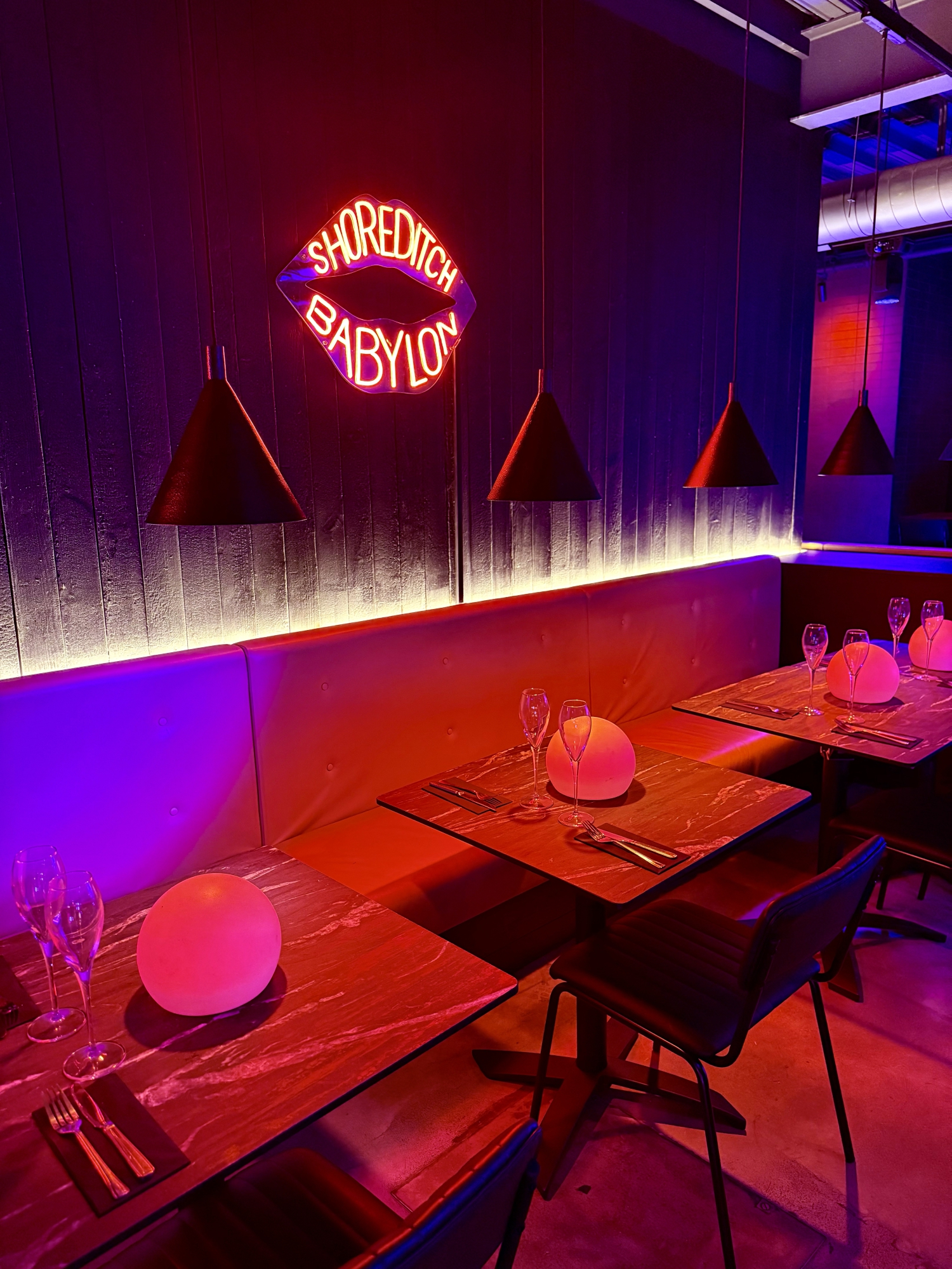 SINTILLATE Bottomless Party Brunch at Sinners