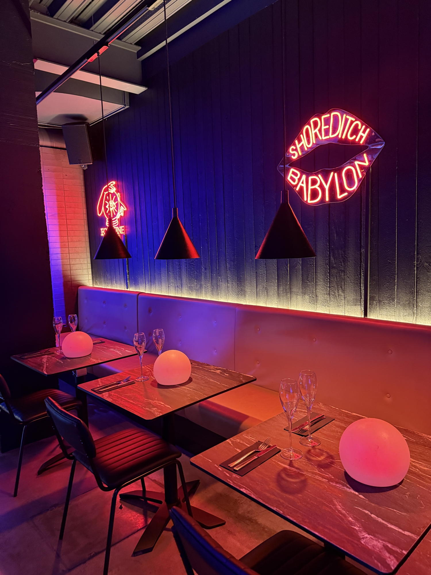 SINTILLATE Bottomless Party Brunch at Sinners