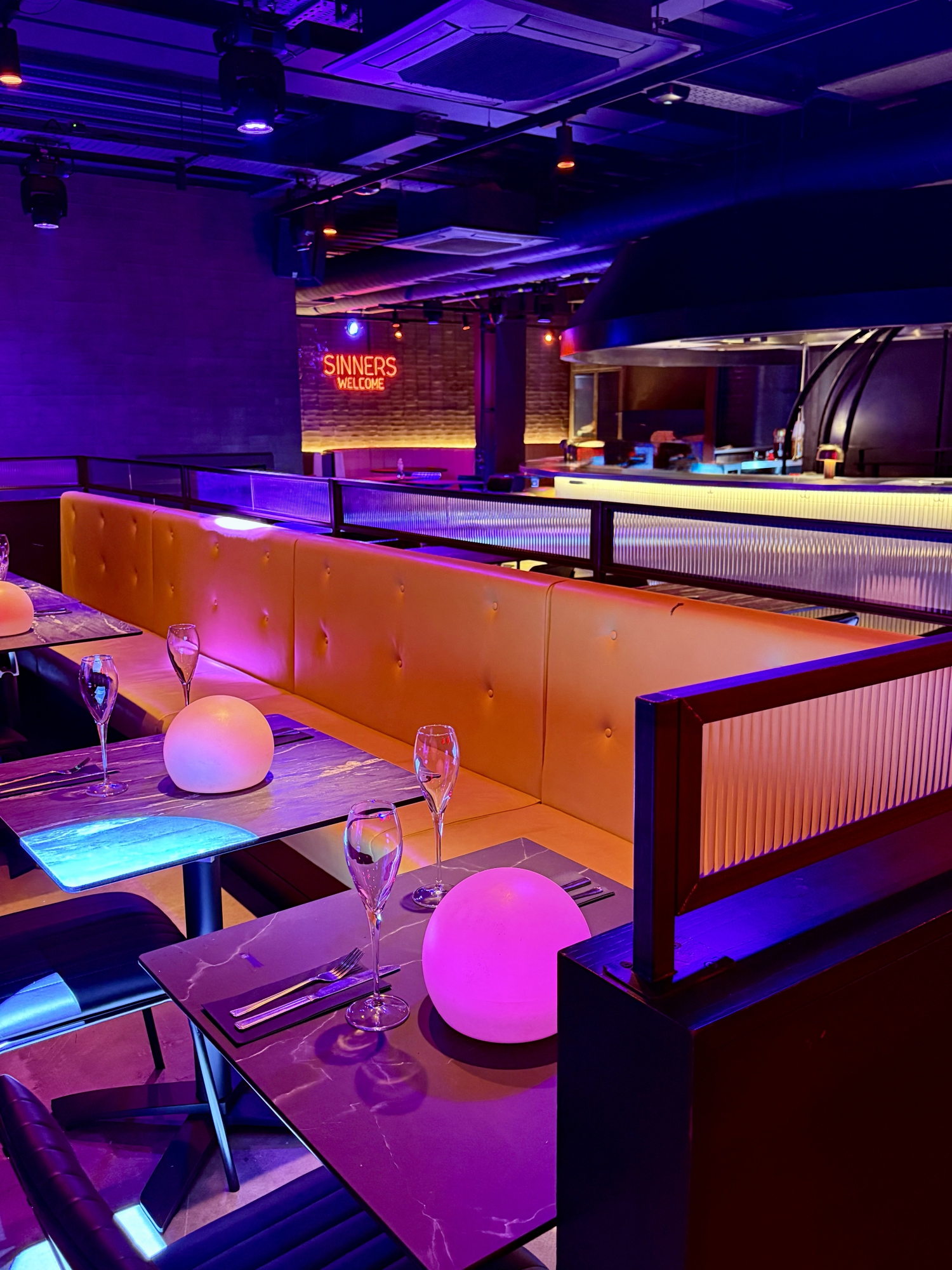 SINTILLATE Bottomless Party Brunch at Sinners