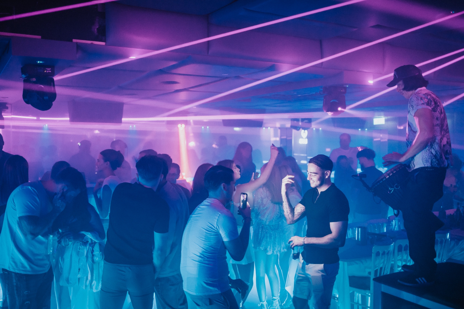 SINTILLATE Bottomless Party Brunch at Sinners