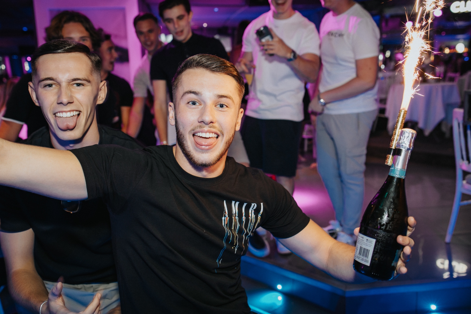 SINTILLATE Bottomless Party Brunch at Sinners