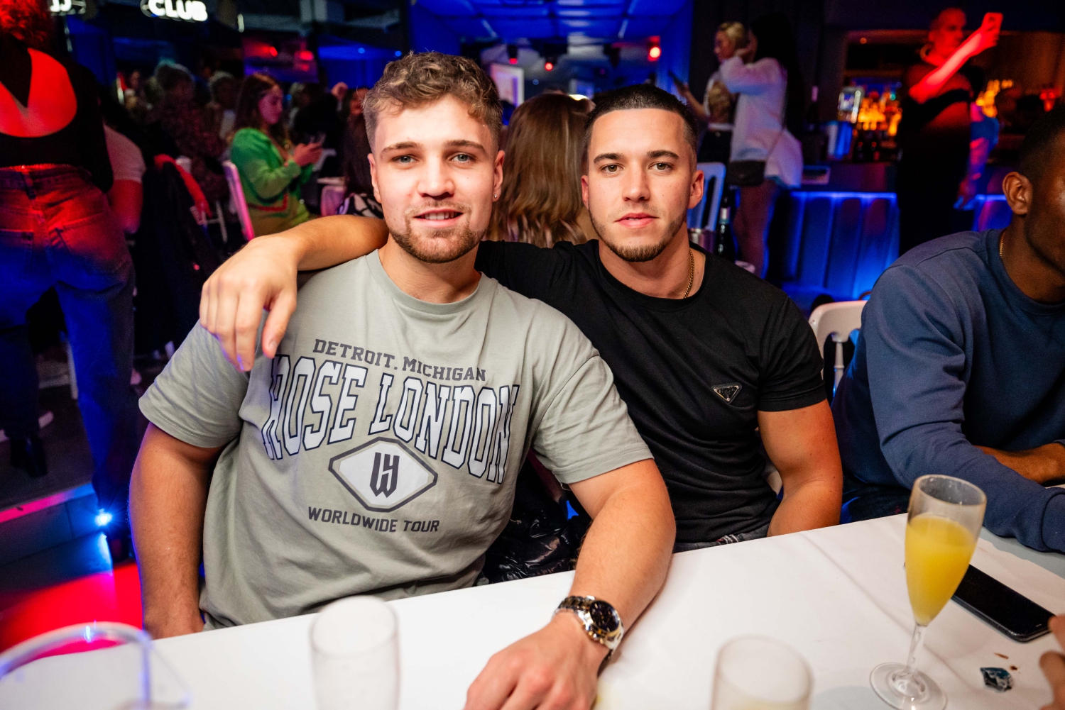 SINTILLATE Bottomless Party Brunch at Sinners