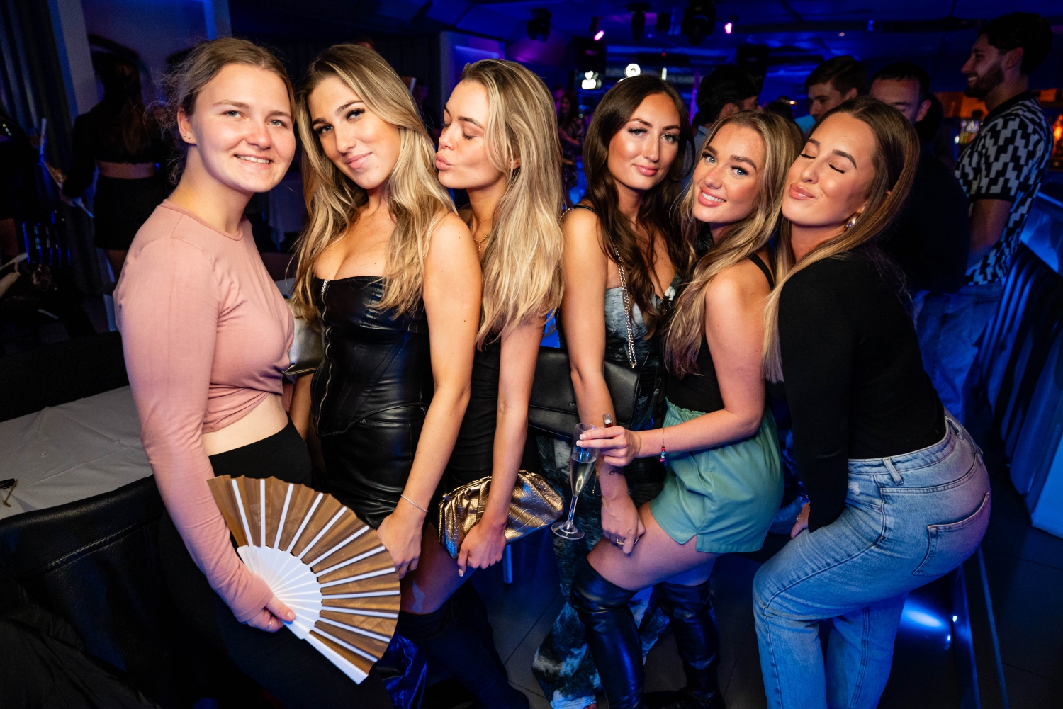 SINTILLATE Bottomless Party Brunch at Sinners