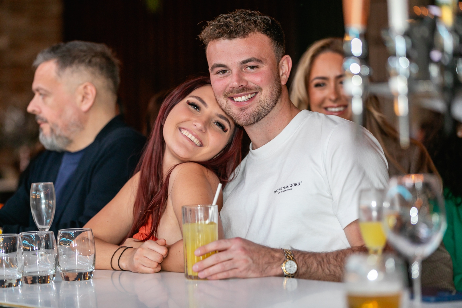SINTILLATE Bottomless Party Brunch at Smith's Bar & Grill