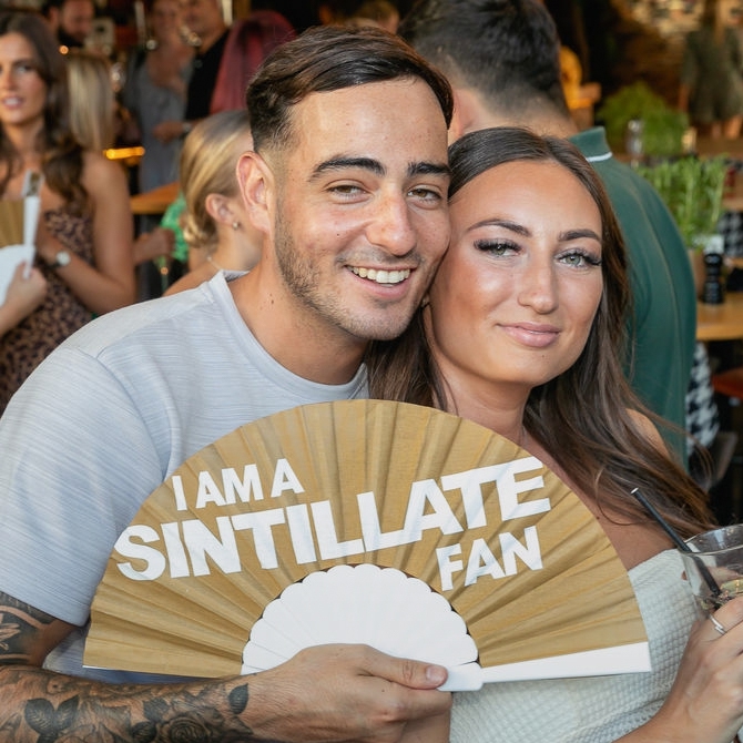 SINTILLATE Bottomless Party Brunch at The Refinery