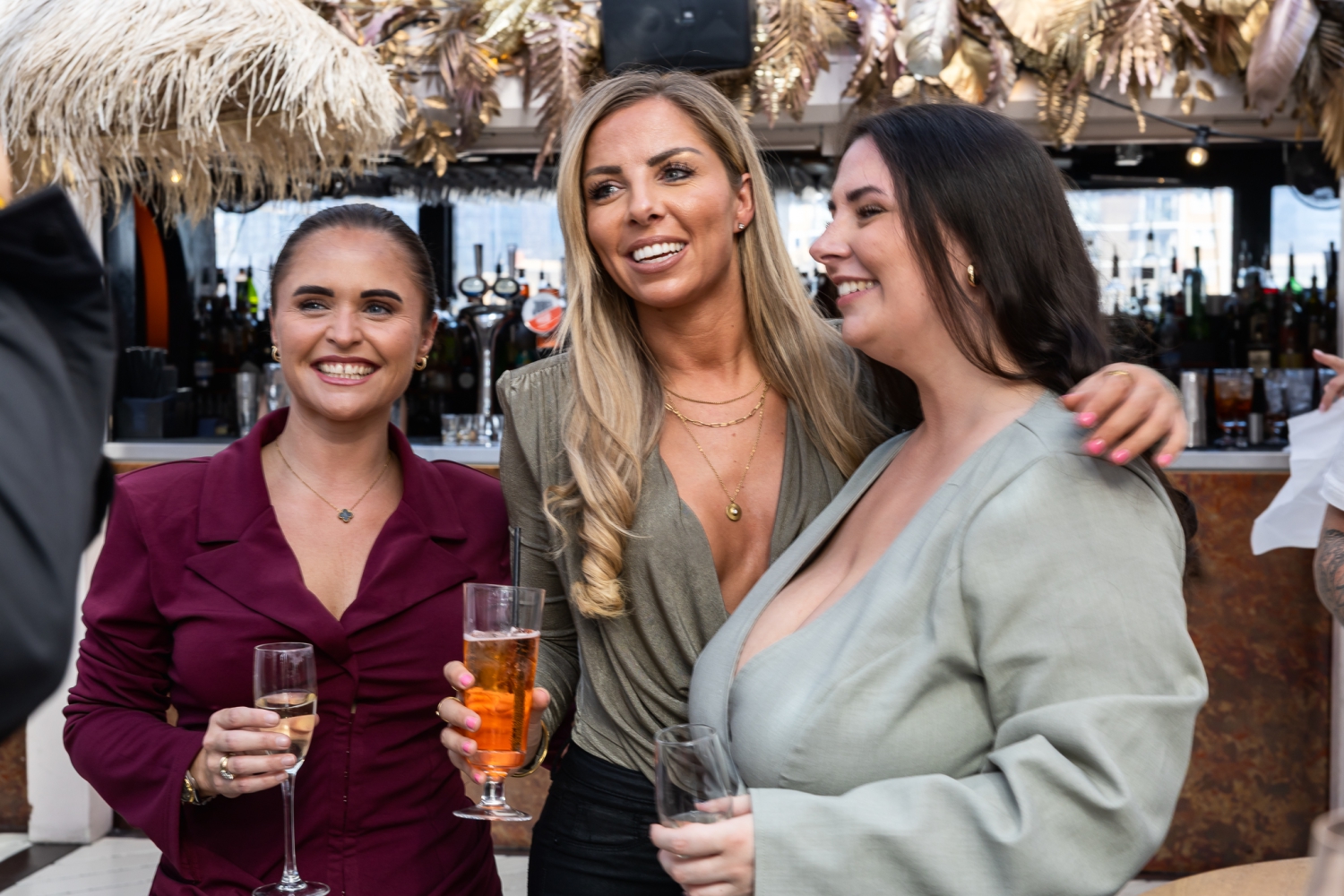 SINTILLATE Easter Sunday Rooftop Brunch at Circe's