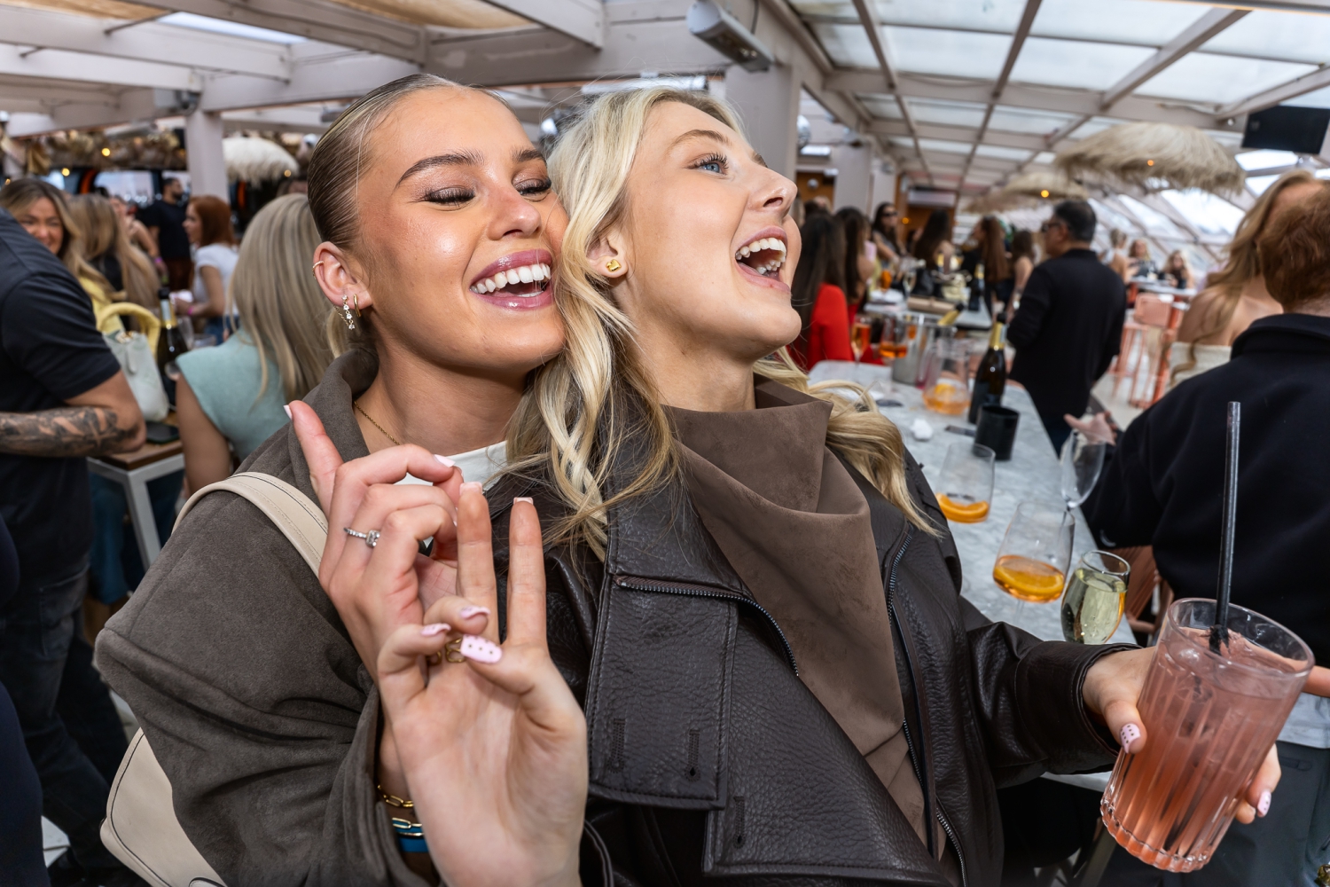 SINTILLATE Easter Sunday Rooftop Brunch at Circe's