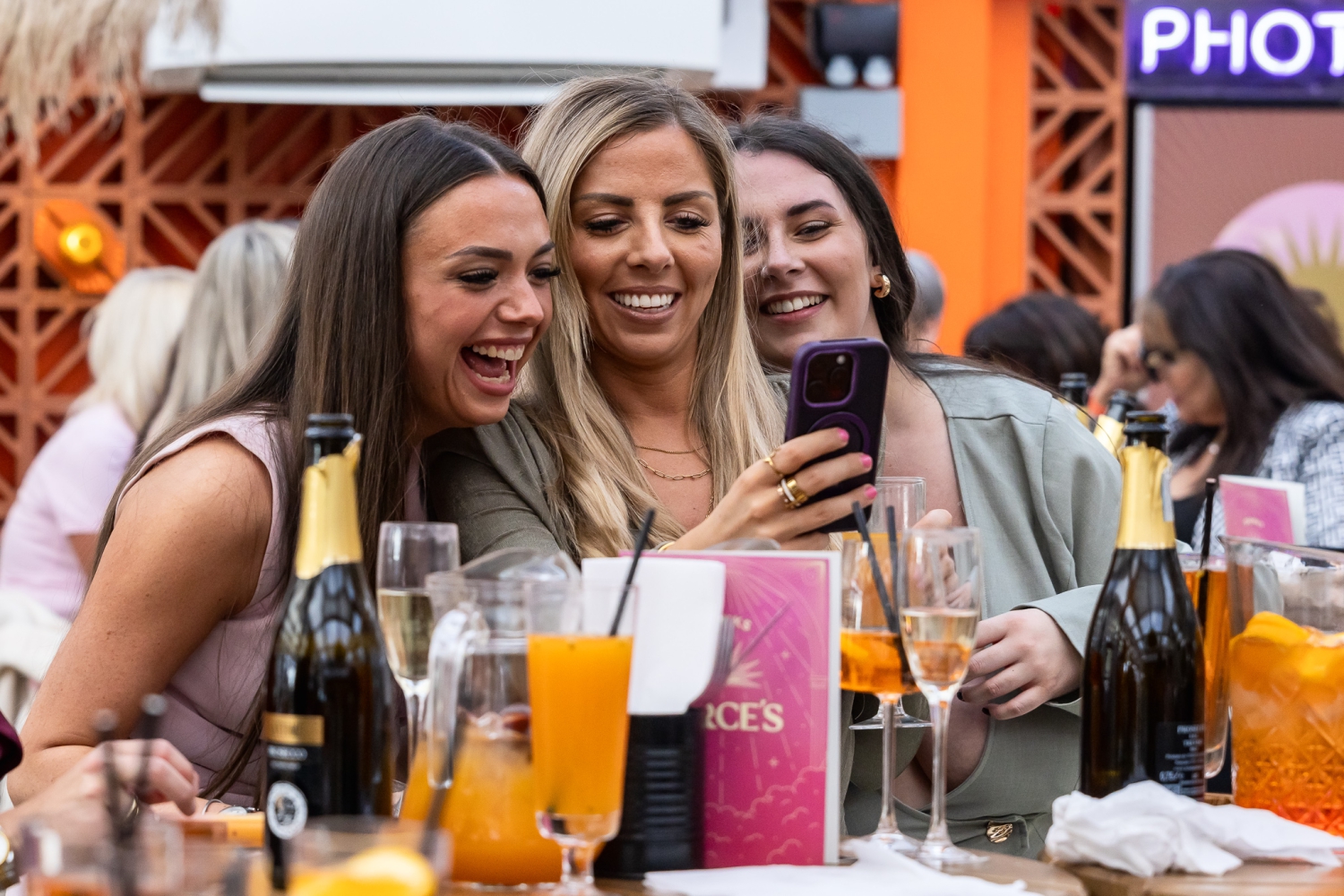 SINTILLATE Easter Sunday Rooftop Brunch at Circe's