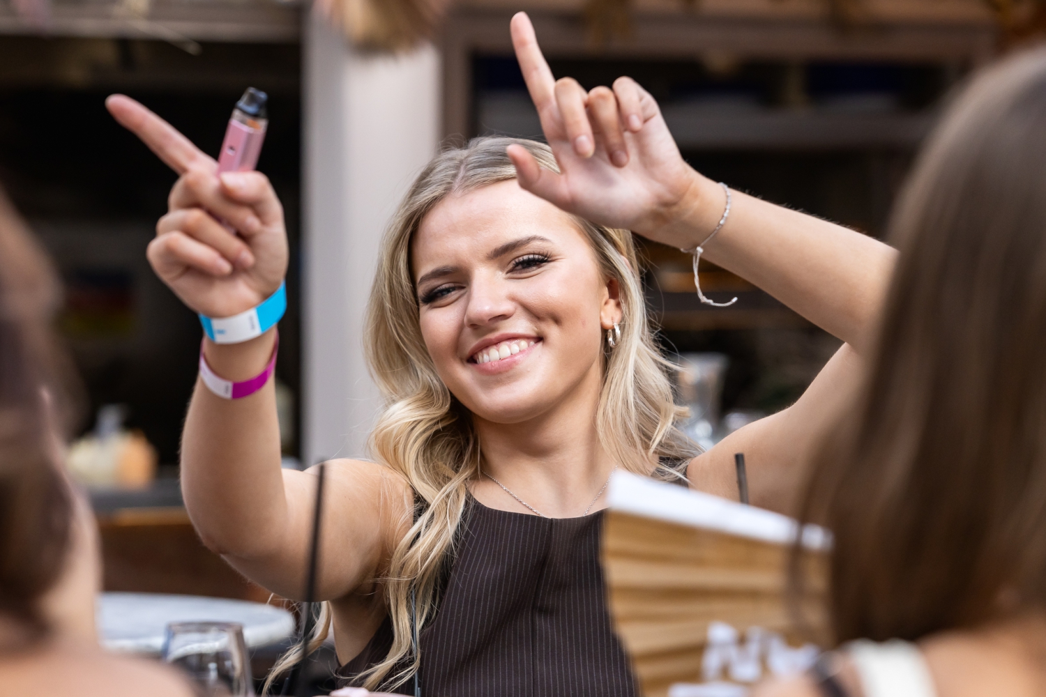 SINTILLATE Easter Sunday Rooftop Brunch at Circe's