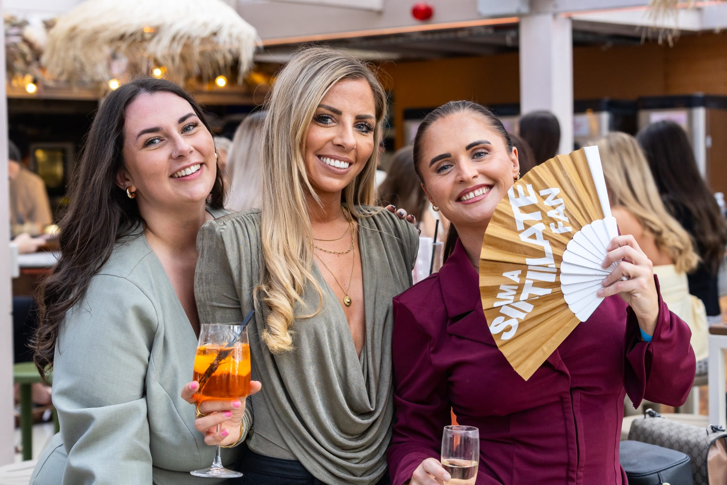 SINTILLATE Easter Sunday Rooftop Brunch at Circe's