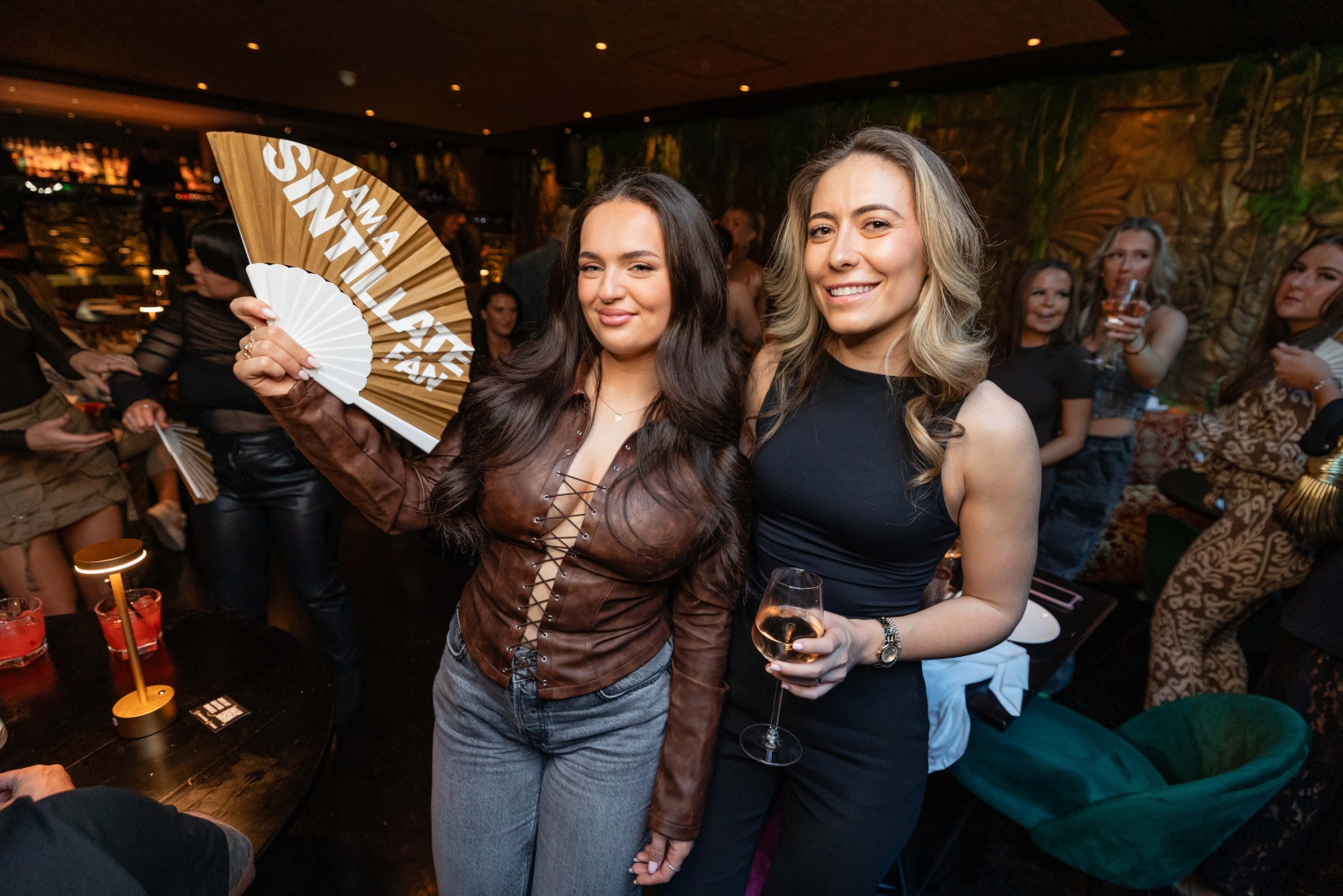 SINTILLATE Good Friday Bottomless Brunch at Gilgamesh