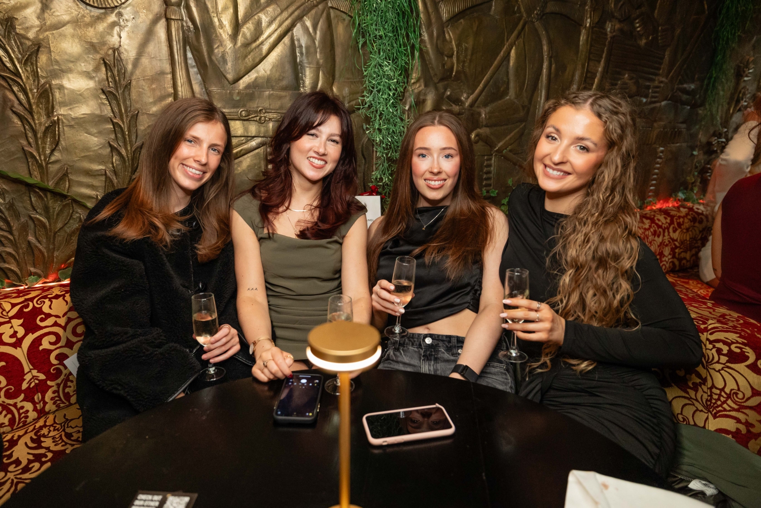 SINTILLATE Good Friday Bottomless Brunch at Gilgamesh