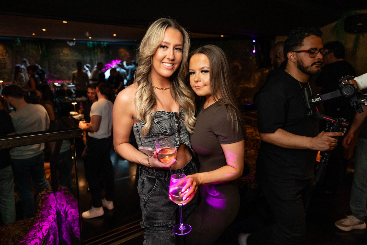 SINTILLATE Good Friday Bottomless Brunch at Gilgamesh