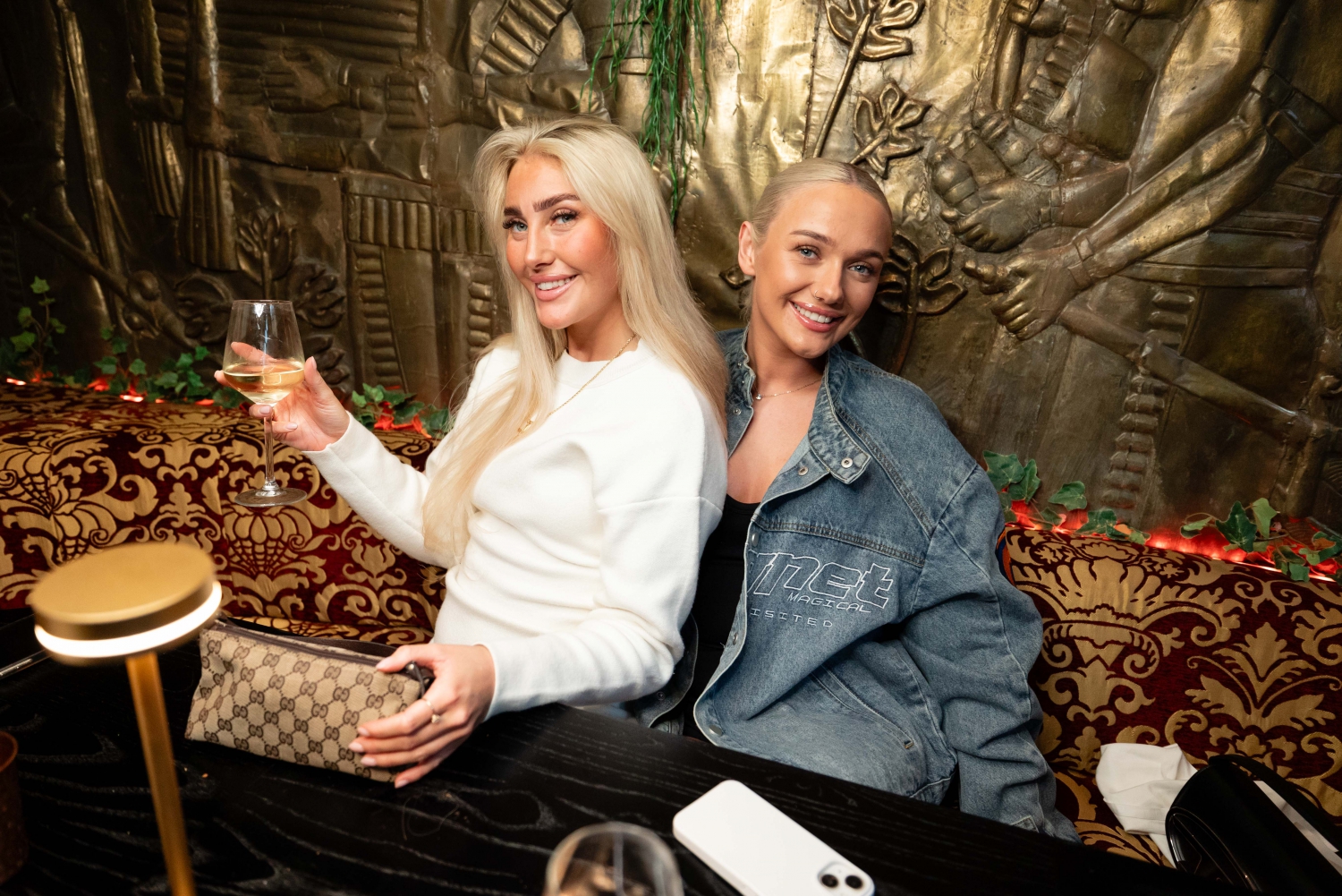 SINTILLATE Good Friday Bottomless Brunch at Gilgamesh