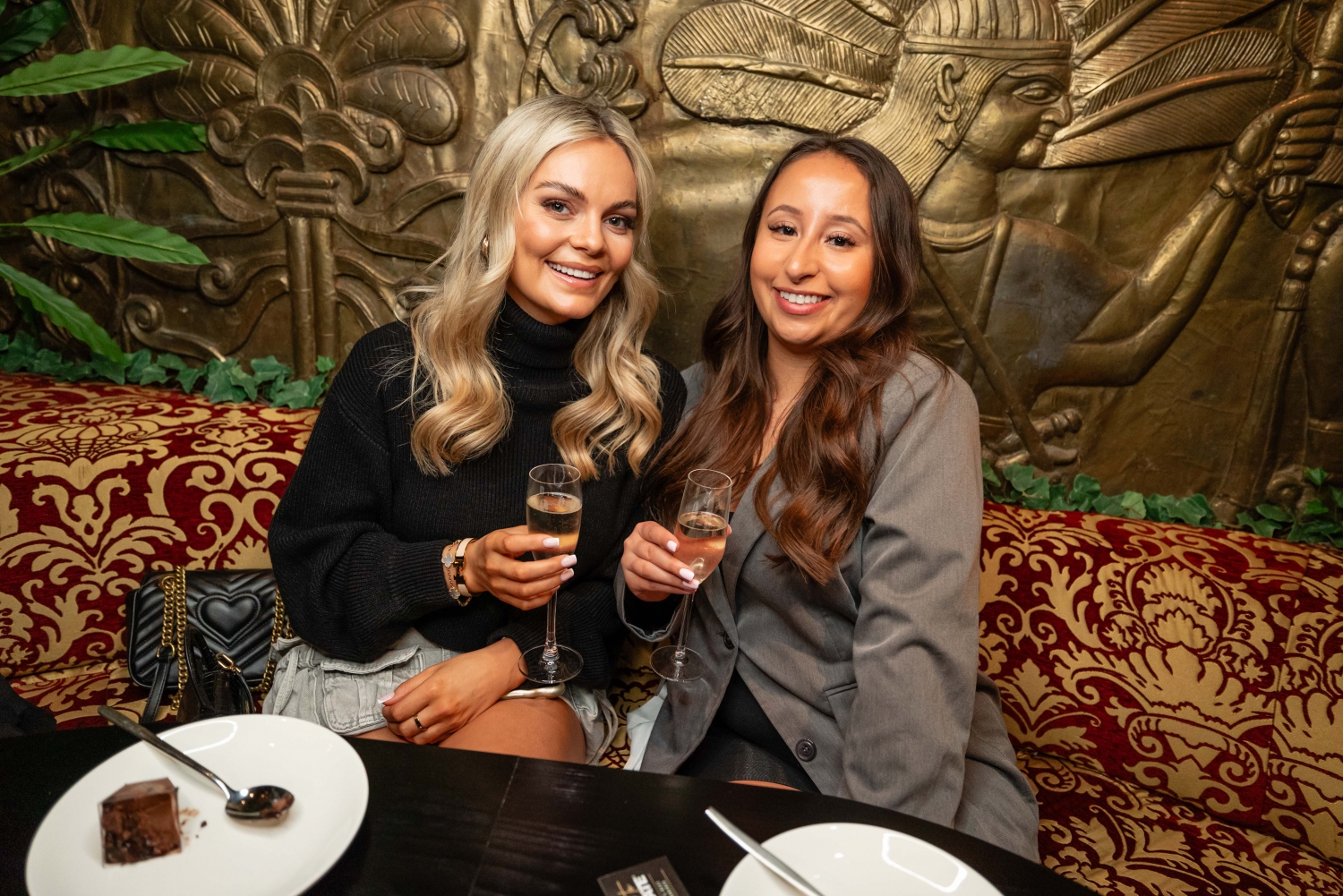 SINTILLATE Good Friday Bottomless Brunch at Gilgamesh