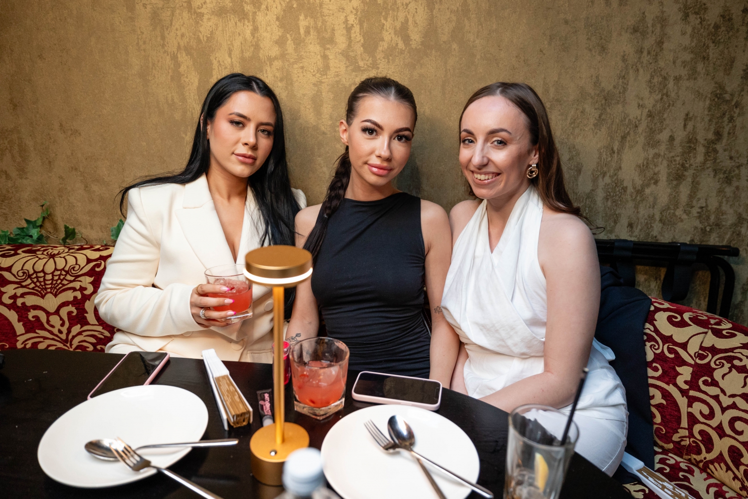 SINTILLATE Good Friday Bottomless Brunch at Gilgamesh