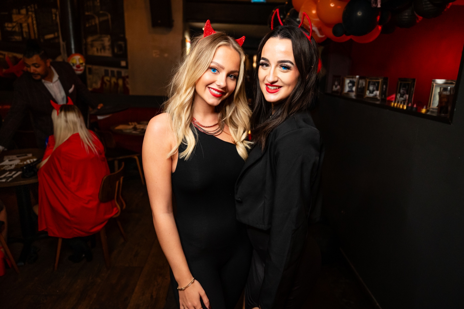 SINTILLATE Halloween Above London at Circe's
