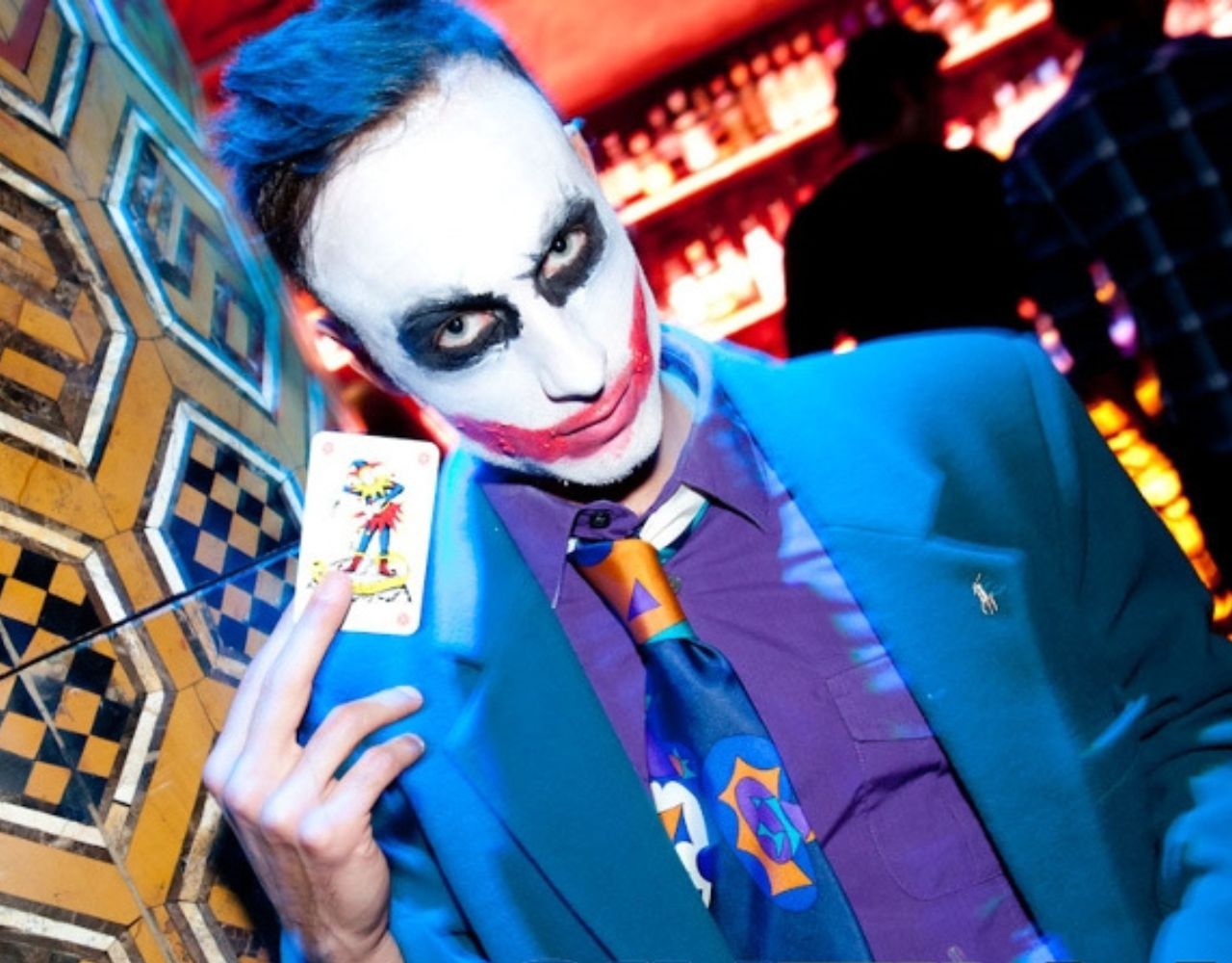 SINTILLATE Halloween Above London at Circe's