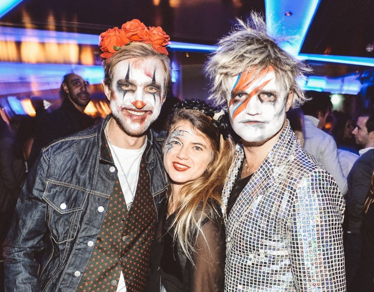 SINTILLATE Halloween Above London at Circe's