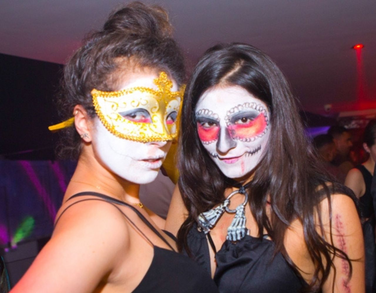 SINTILLATE Halloween Above London at Circe's