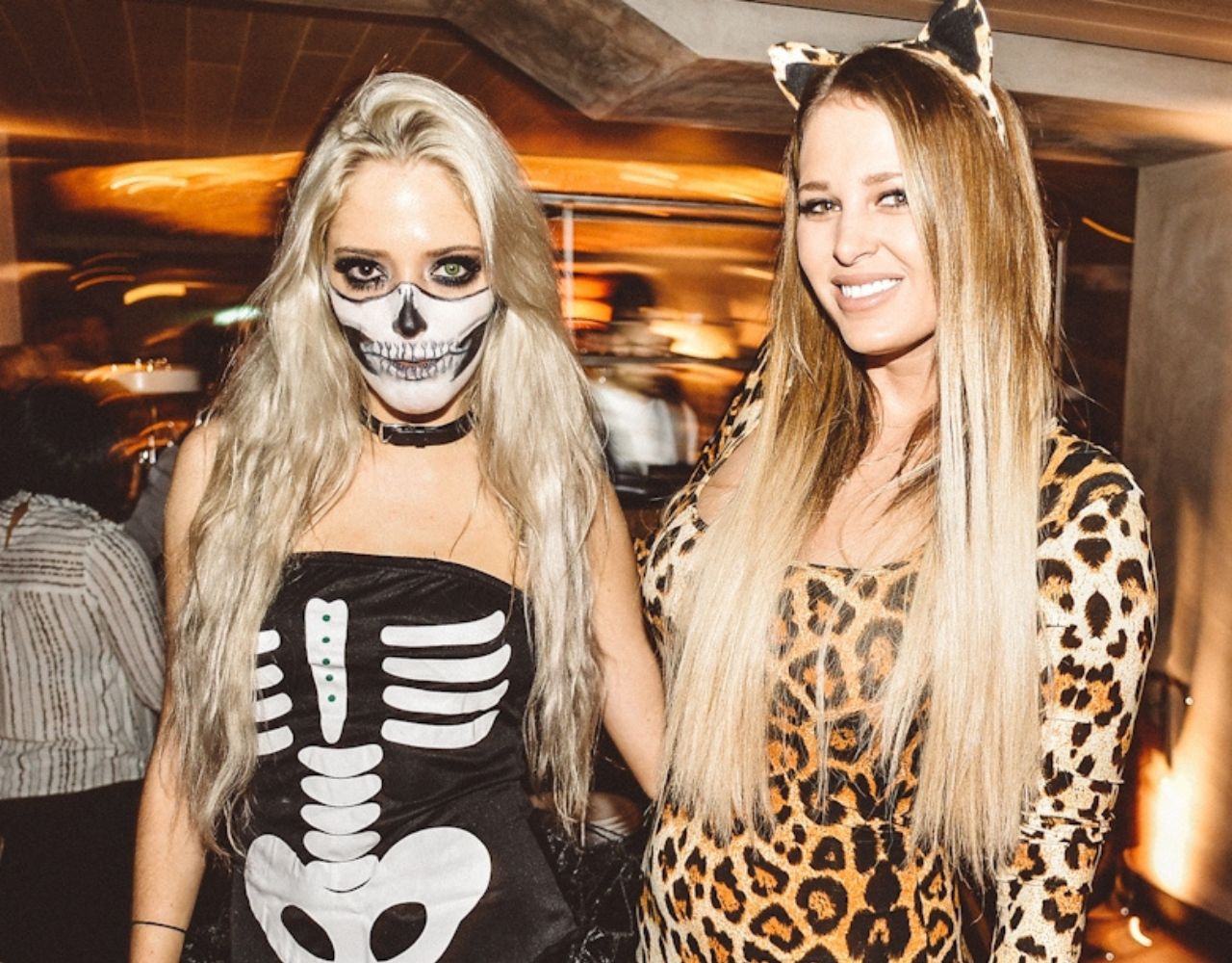 SINTILLATE Halloween Above London at Circe's