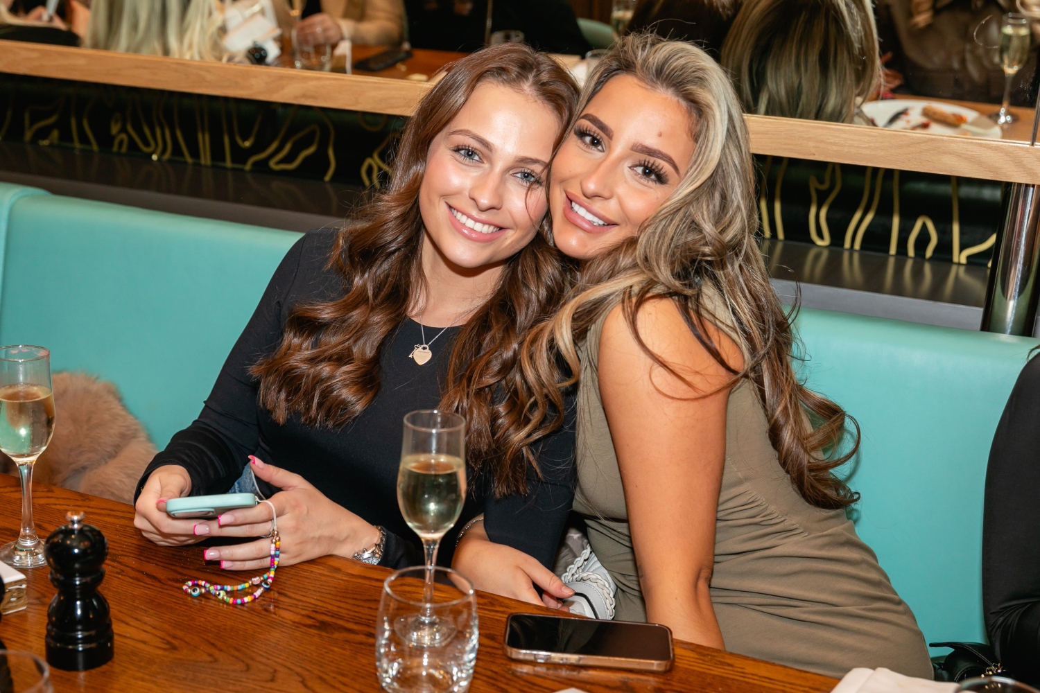 SINTILLATE New Year's Eve Bottomless Brunch at Piccolino