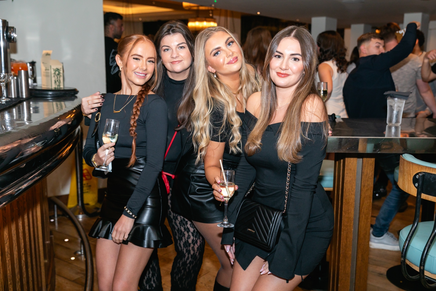 SINTILLATE New Year's Eve Bottomless Brunch at Piccolino