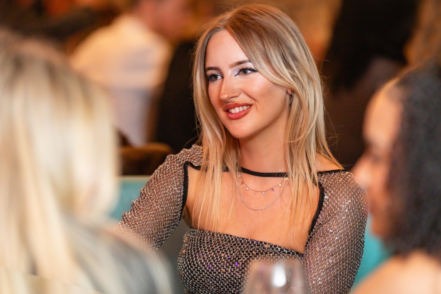 SINTILLATE New Year's Eve Bottomless Brunch at Piccolino