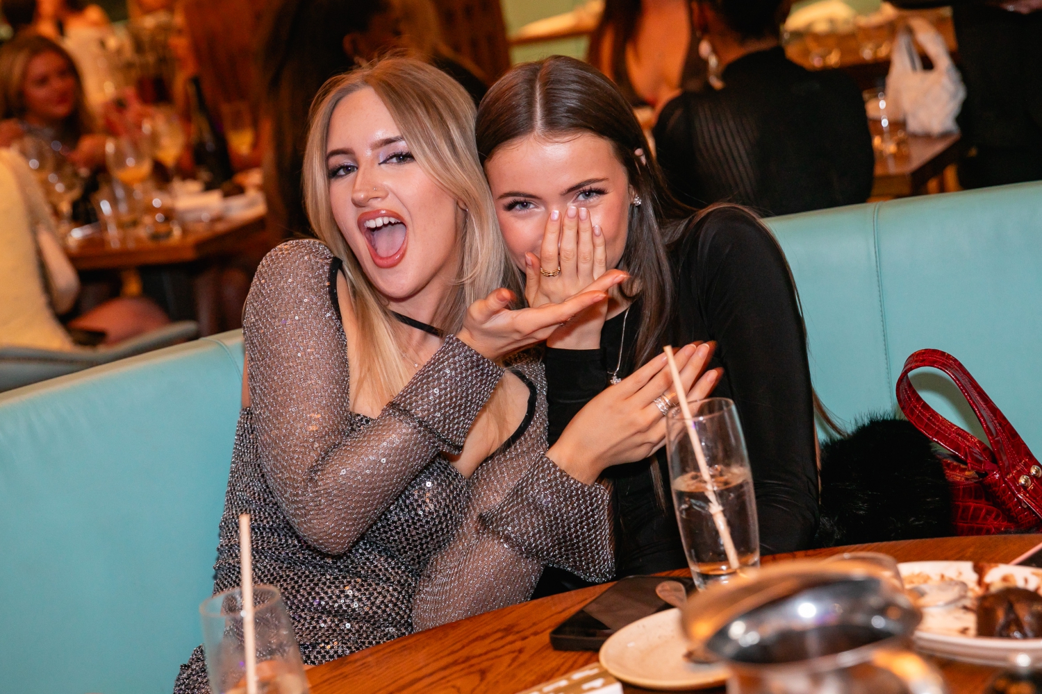 SINTILLATE New Year's Eve Bottomless Brunch at Piccolino