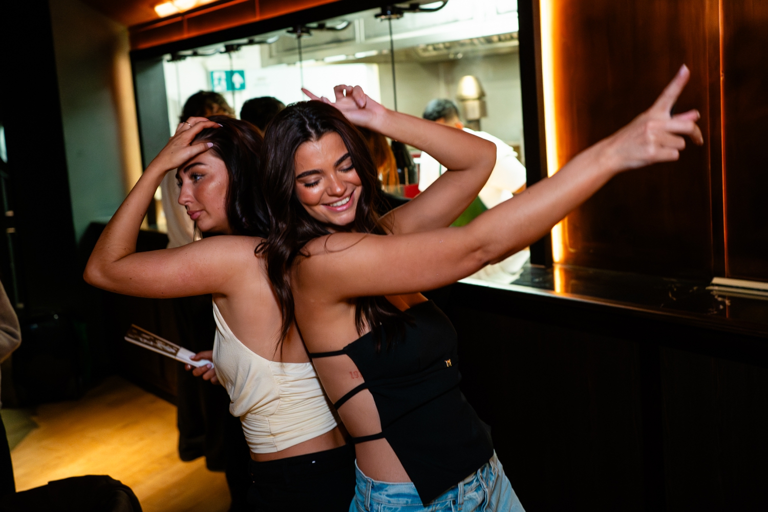 SINTILLATE Night Brunch at 45 Curtain Road